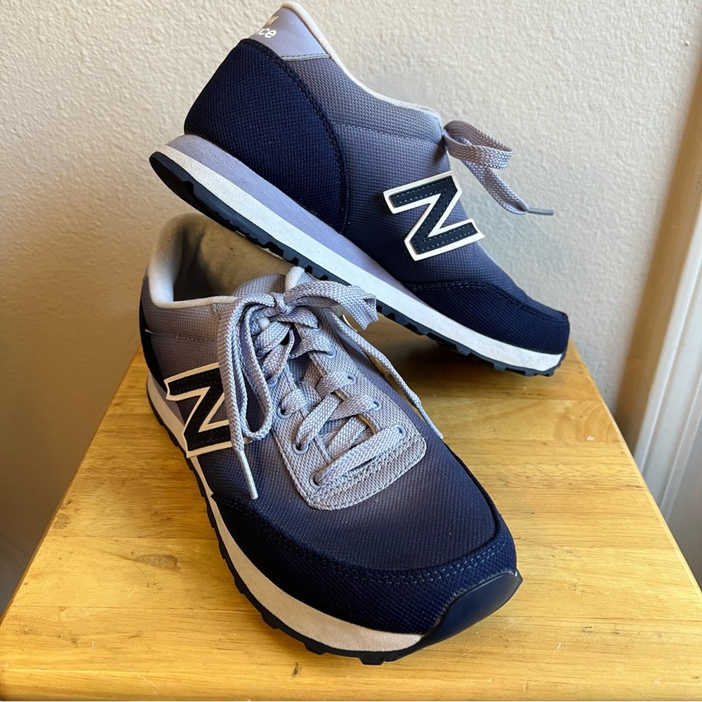 New Balance 501 running shoes size 7